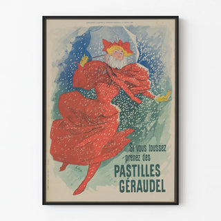 pastilles-geraudel-frau-mit-regenschirm