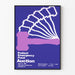 Vintageposter Patient Emergency Fund Auktion 1985