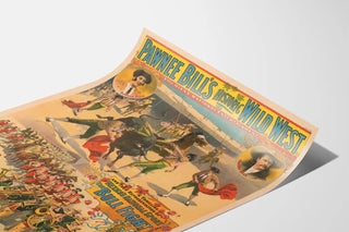 pawnee-bills-historic-wild-west-the-bullfight