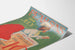 Vintageposter Pearsons för juli stil art déco