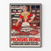 Vintageposter La Compagnie Française des Pêcheurs Réunis