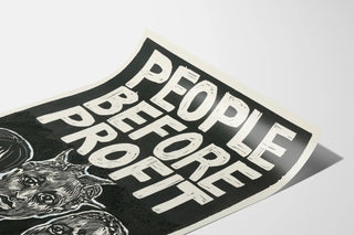 people-before-profit