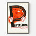 Vintageposter Peptalmine väggdekoration för hälsa