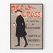 Vintageposter Perly-Cross av R.D. Blackmore