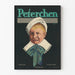 Vintageposter Peterchen som gråter, dekorativ