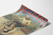 Vintage Peugeot Cykelsport Poster Väggdekoration