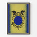 Vintage Peugeot Cykelsport Dekorativ Poster