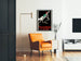 Vintage reklamposter Pfefferminz Dr Hillers