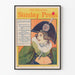 Vintageposter Philadelphia Sunday Press 1895