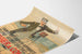 Vintageposter av Langer & Comp. Vienne kamerautrustning
