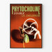 Vintageposter Phytocholine Double La Cholérèse - Retro hälsoväggdekoration