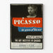 Vintage Picasso-Poster 40 Års Konst - Konstnärlig Väggdekoration