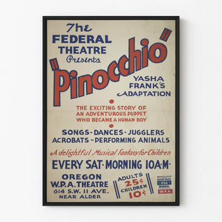 pinnochio