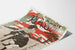 Vintageposter Plasson Cycles för väggdekoration