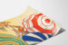 Vintageposter Playas de Andalucia väggdekoration strand