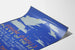 Vintageposter Plays of the Sea - Théâtre Lafayette