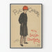 Vintageposter Poil de Carotte av Miss Suzie Dorlans