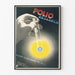 Vintageposter Söker Polio Lumière Född