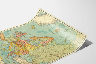 political-map-of-europe