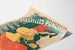 Vintageposter Pastilles Poncelet mot förkylningar och hosta