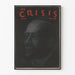 Vintageposter The Crisis - Porträtt av W. E. B. Du Bois