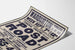 Vintage teaterposter « Post Road » Federal Theatre