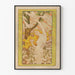 Kunstposter Le Livre de Magda av Armand Silvestre