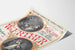 Vintageposter av Werther från J. Massenet