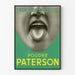Vintageposter Poudre Paterson Magbesvär och Matsmältningsproblem