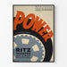 Vintageposter POWER Théâtre Ritz