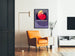 Väggdekorationsposter 'Prenatal Care for All' i modern design