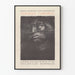 Konstposter av Thomas Cornell - Utställning 1964 vid Bowdoin College Museum of Art