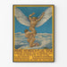 Dekorativ poster Prinz Heinrich-flug 1914 vintage