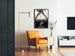 Retro poster Prominaletten - Vintage väggdekoration Artem Legrand