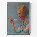 Vintage reklamposter för macaroni Rivoire & Carret