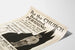Vintageaffisch Krig och andlighet - American Bible Society