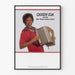 Poster av Queen Ida och Bon Temps Zydeco Band