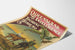 Vintageposter från Queensland Intelligence and Tourist Bureau för väggdekoration