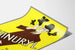 Vintageposter Quinuryl design art déco