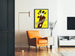 Vintageposter Quinuryl design art déco