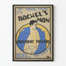 Vintageposter Rachel's Man vid President Theatre