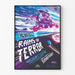 Poster Rains of Terror - Väggdekoration för rymden och vetenskapen