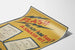 Vintageaffisch Hollywoodteater Playhouse Ready Aim Fire