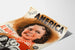 Vintageposter Miss America med Shirley Temple