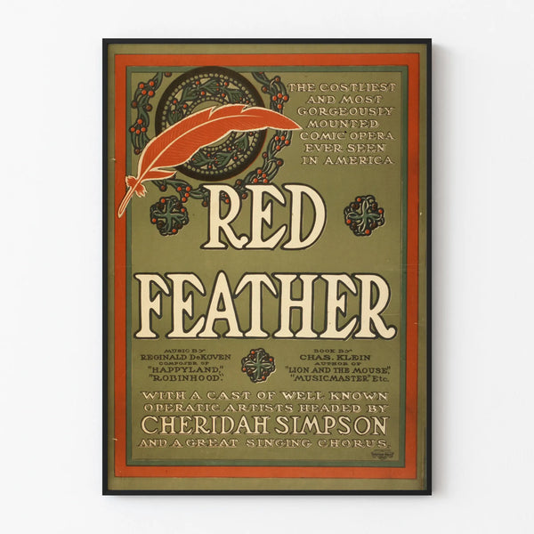 red-feather