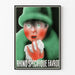 Vintageposter Rhinofaryngit Specifik Favrot