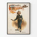Vintageposter Rice's Beautiful Evangeline Chief of Police