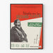 Vintageposter Richard Tucker, Metropolitanoperans tenor