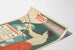 Vintageposter Ringeren - Grafisk och stiliserad väggdekoration