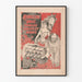 vintageposter Ringling Bros Världens största shower